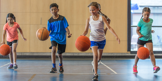 Stockport Basketball